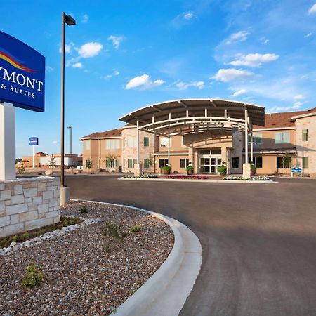 Hotel Baymont By Wyndham Hobbs Esterno foto