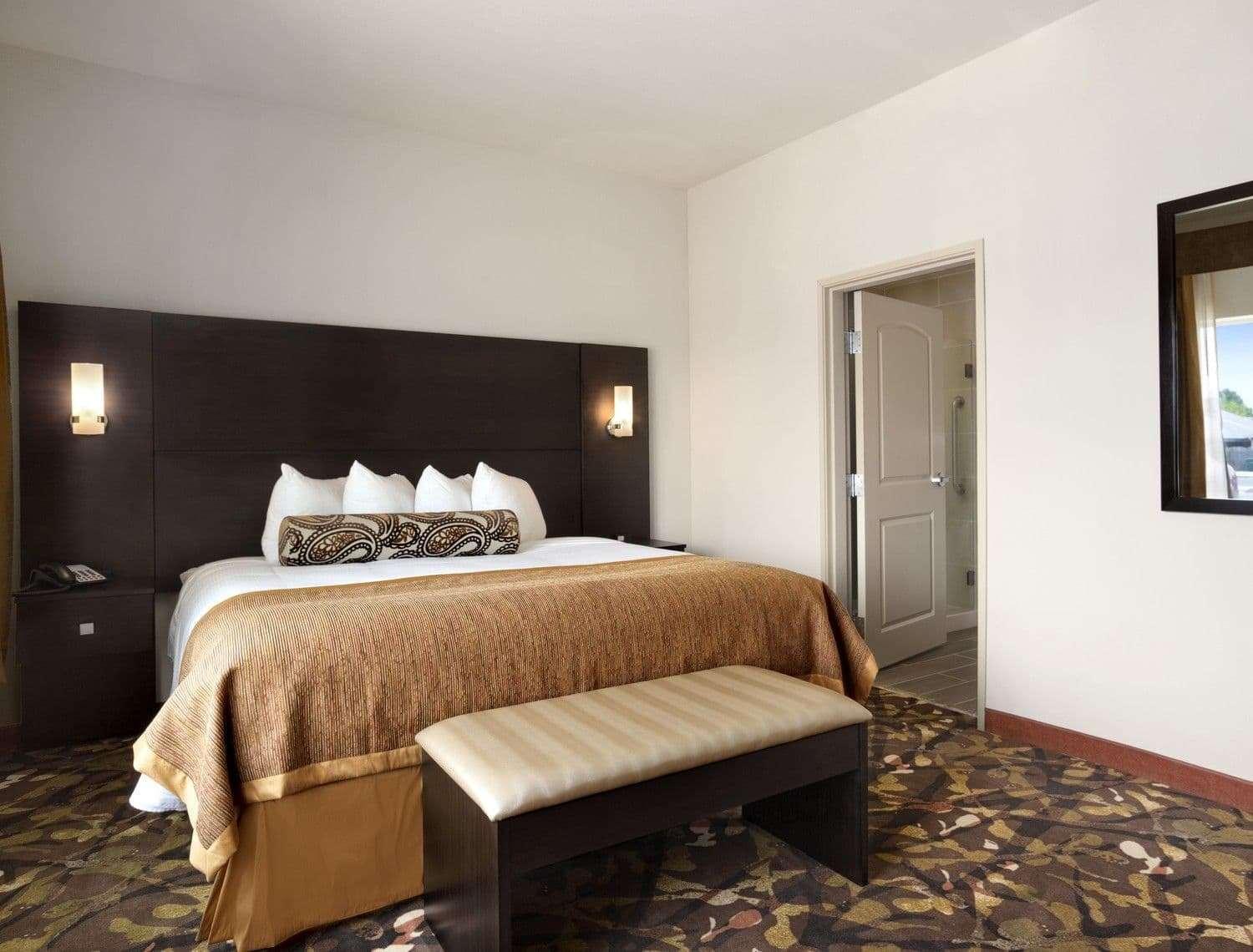 Hotel Baymont By Wyndham Hobbs Esterno foto