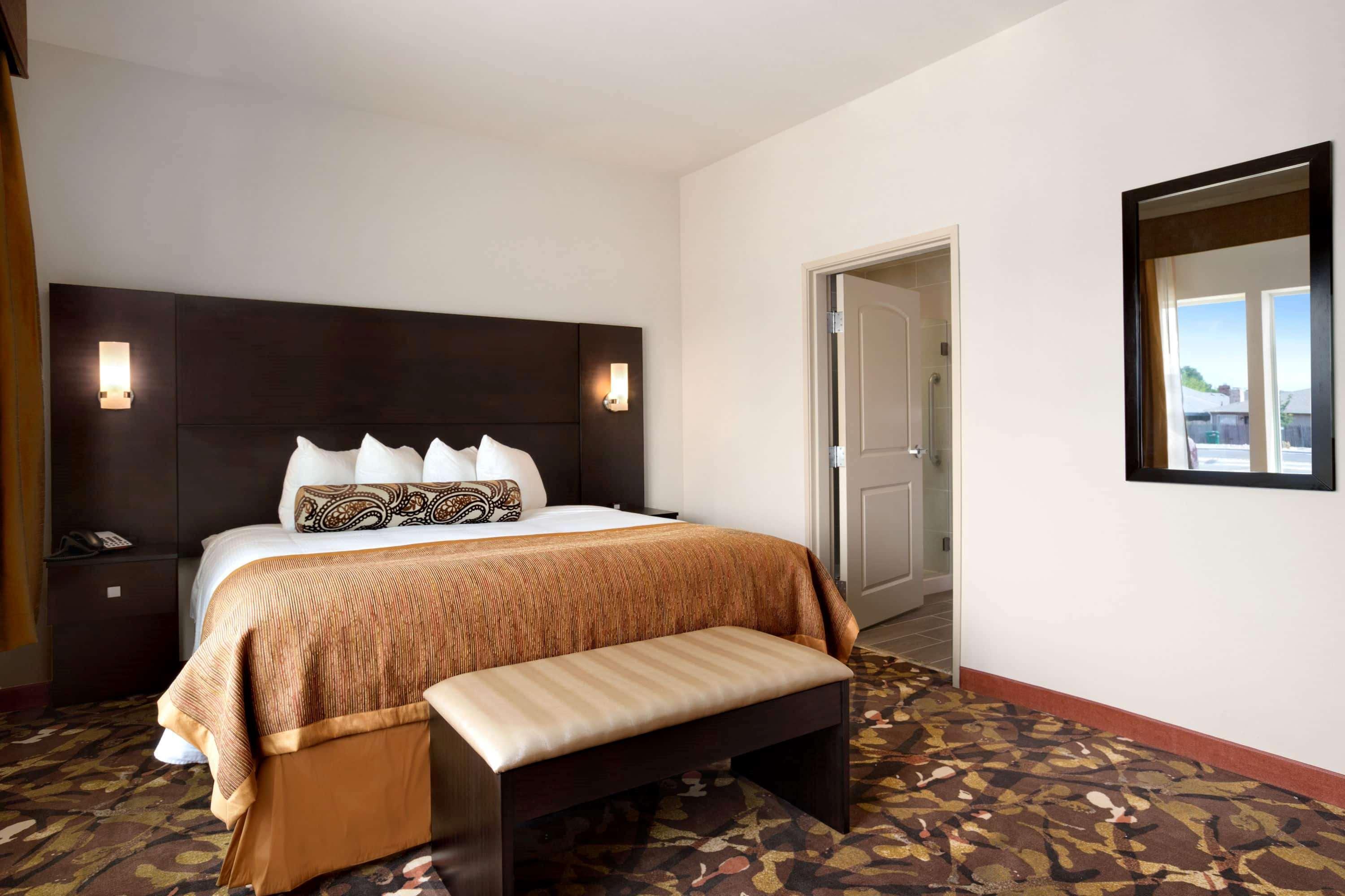 Hotel Baymont By Wyndham Hobbs Esterno foto