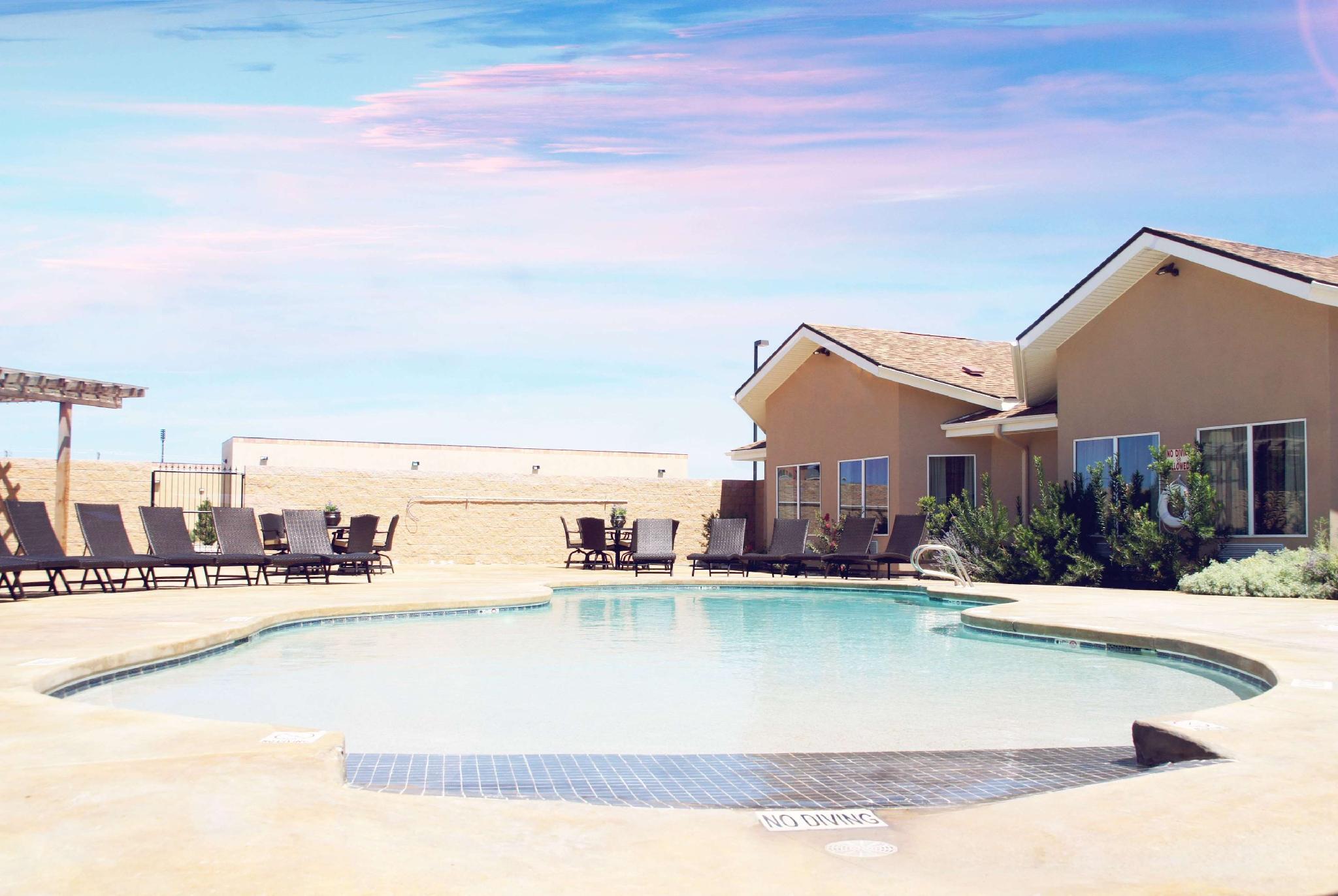 Hotel Baymont By Wyndham Hobbs Esterno foto