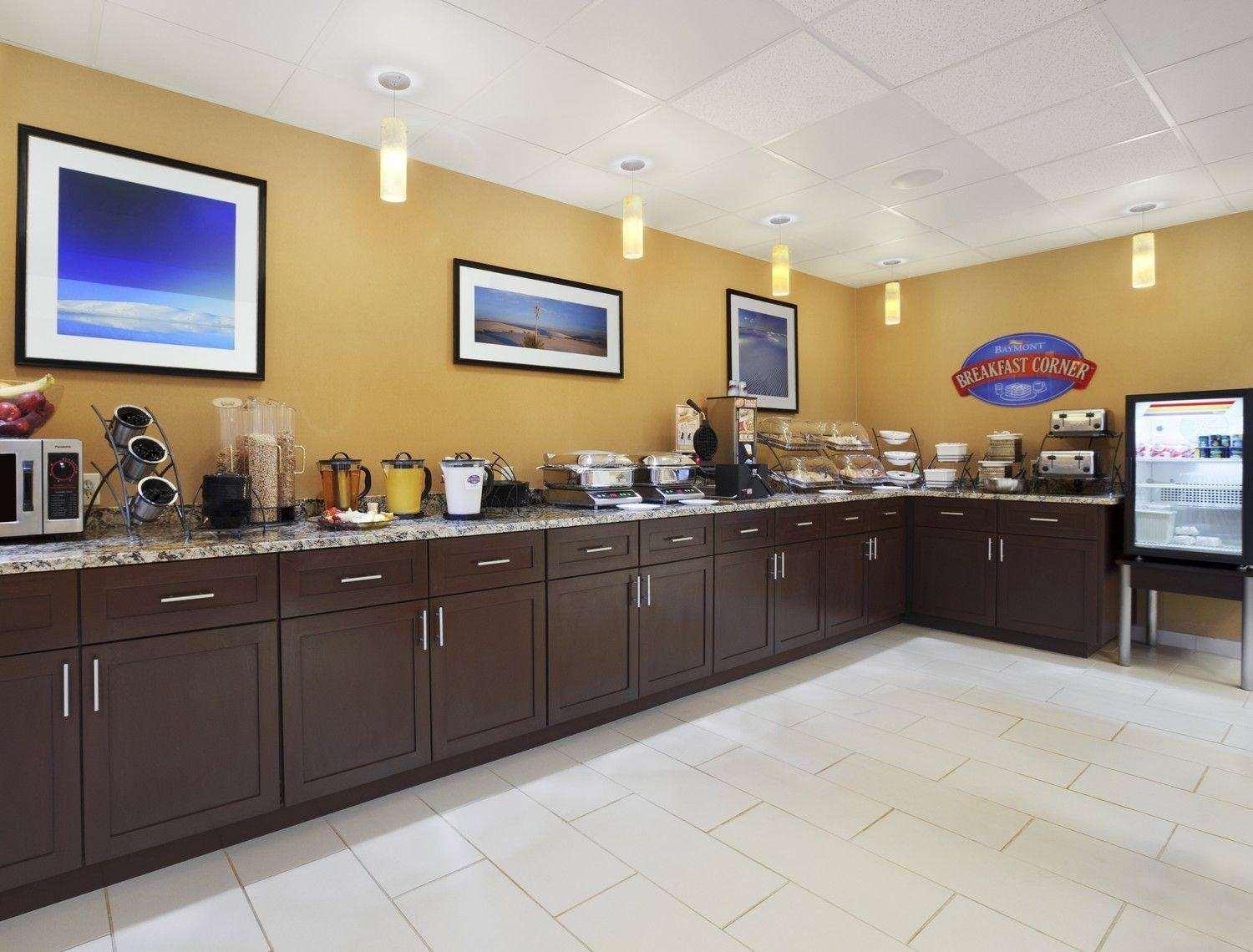 Hotel Baymont By Wyndham Hobbs Esterno foto