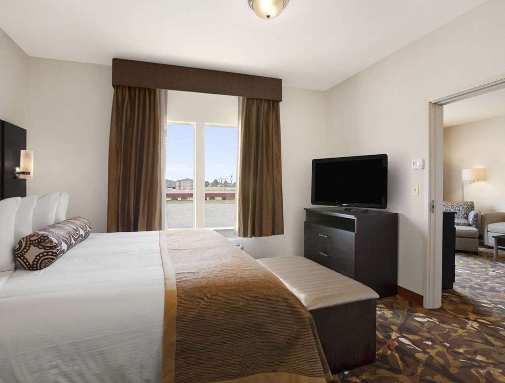 Hotel Baymont By Wyndham Hobbs Camera foto
