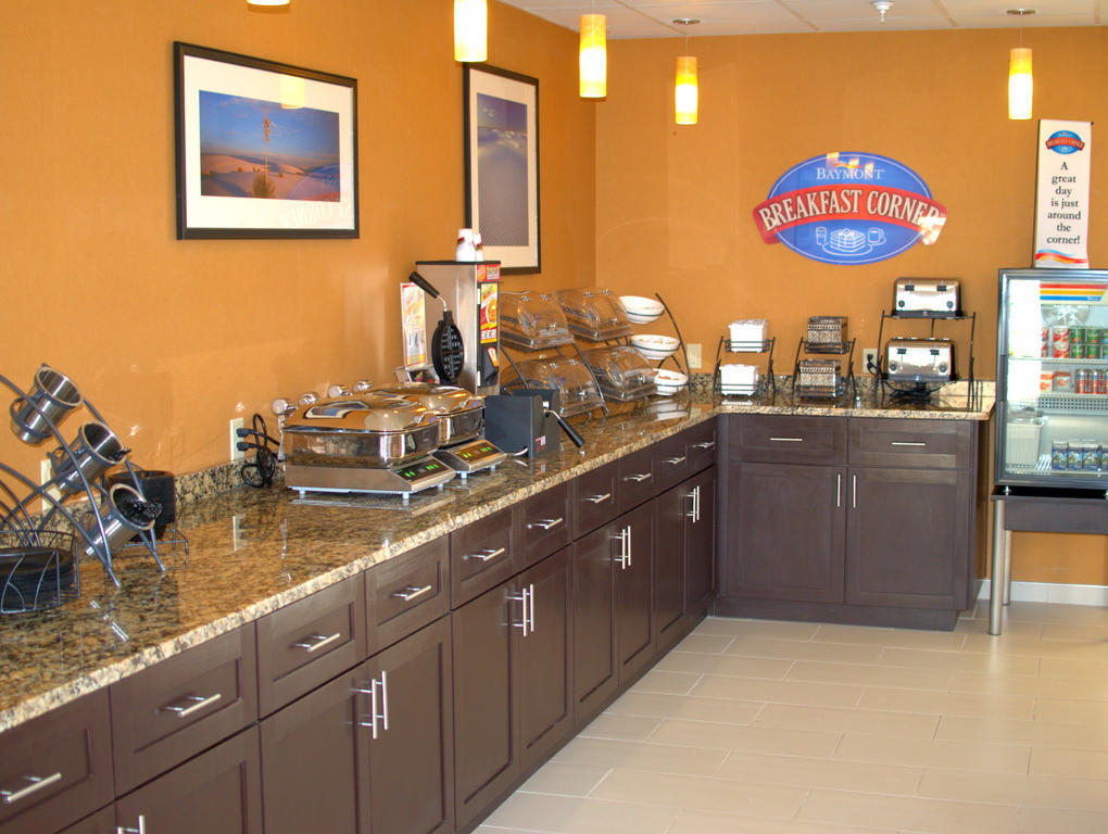 Hotel Baymont By Wyndham Hobbs Esterno foto