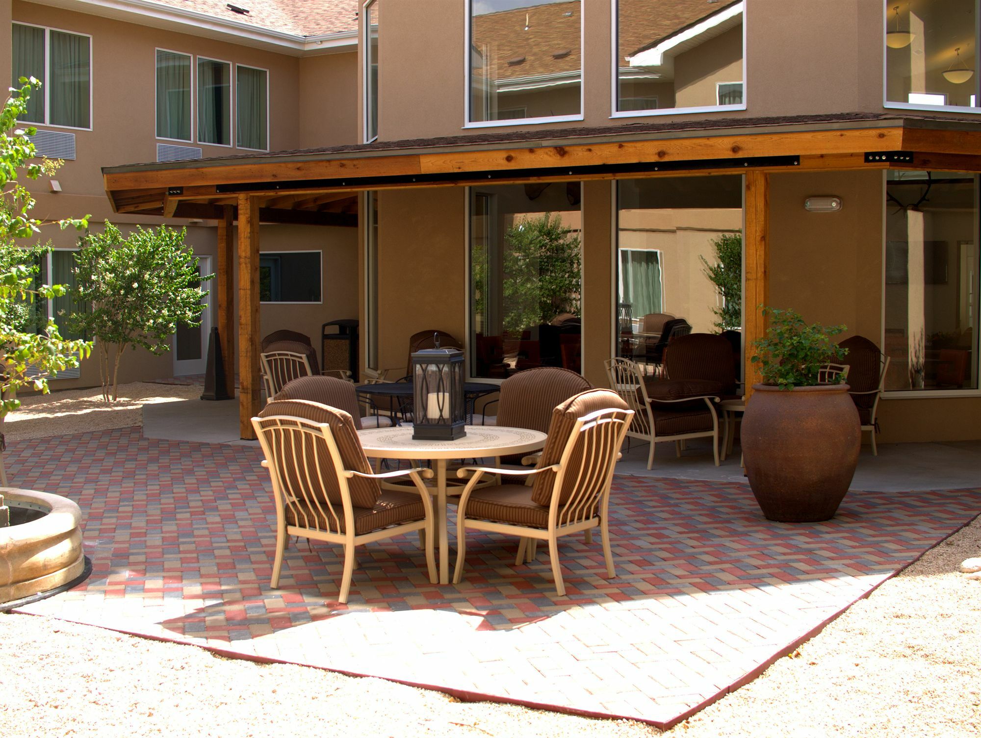 Hotel Baymont By Wyndham Hobbs Esterno foto