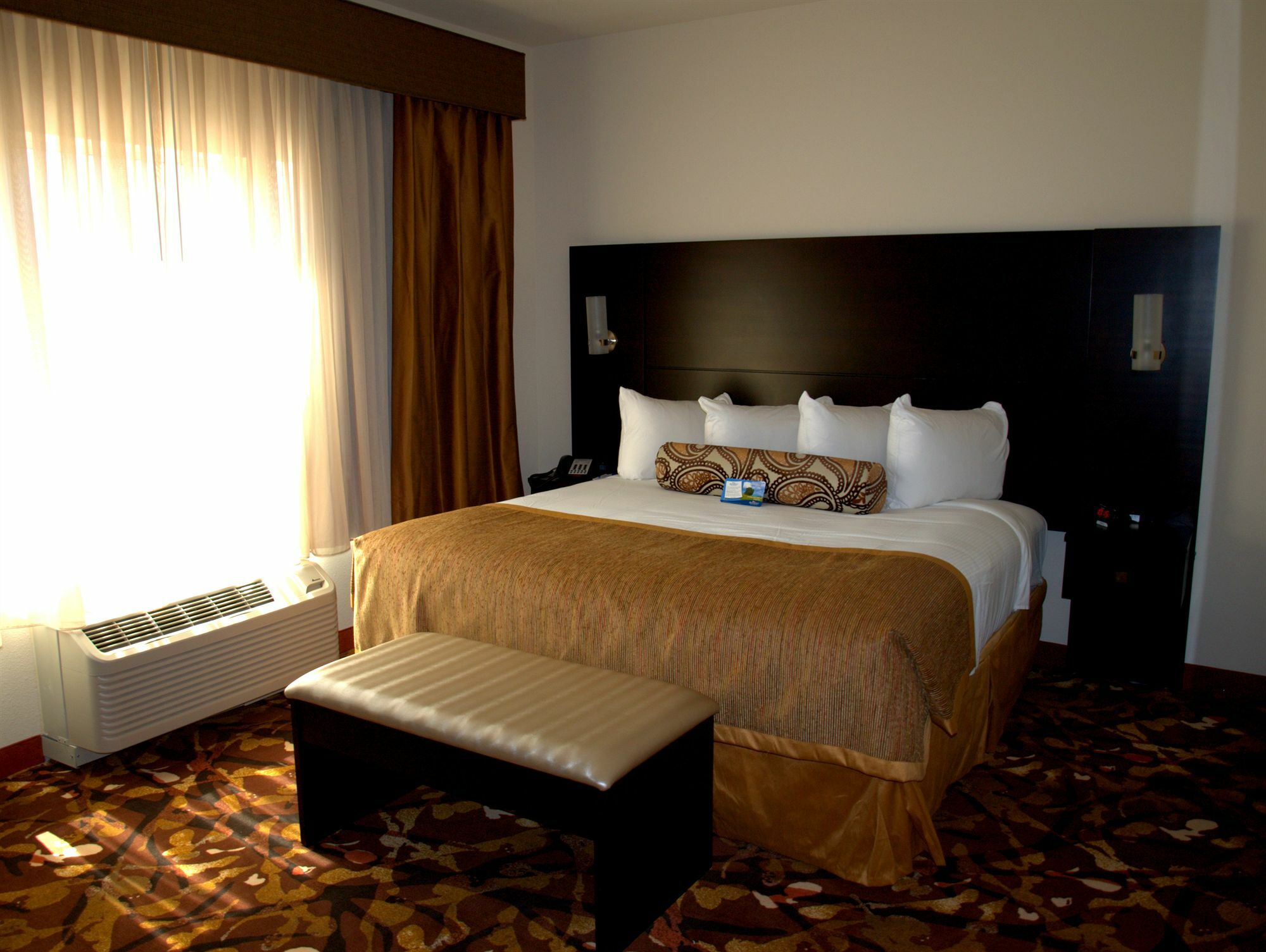 Hotel Baymont By Wyndham Hobbs Esterno foto
